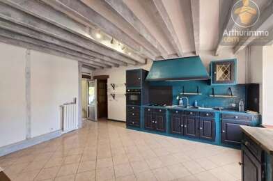 Maison 5 pièces 185500 €
