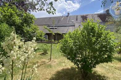 Maison 5 pièces 185500 €