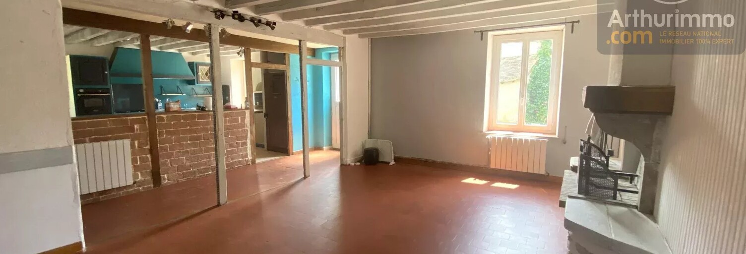 Maison 5 Pièces 151 m² à vendre à Autainville (41240)