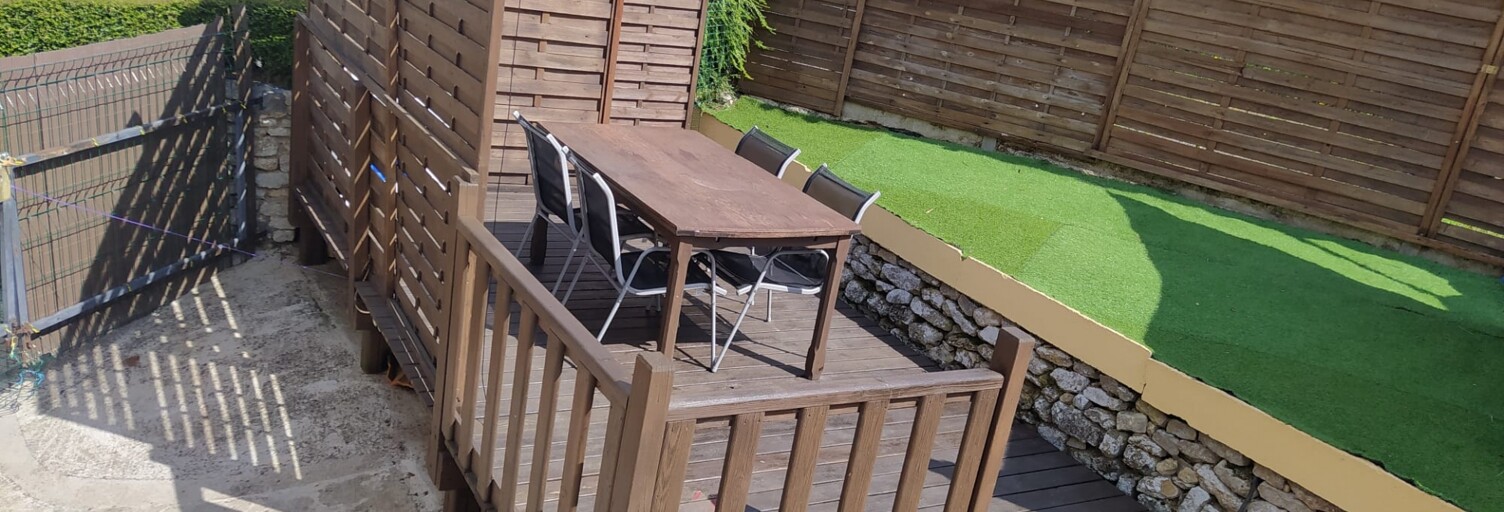 Maison 4 Pièces 122 m² à vendre à Thouars (79100)