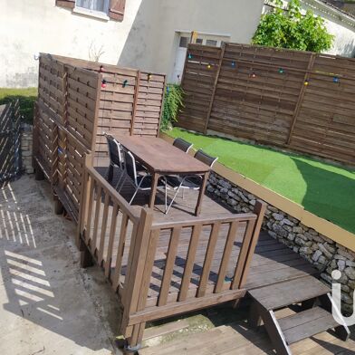 Maison 4 pièces 85799 €