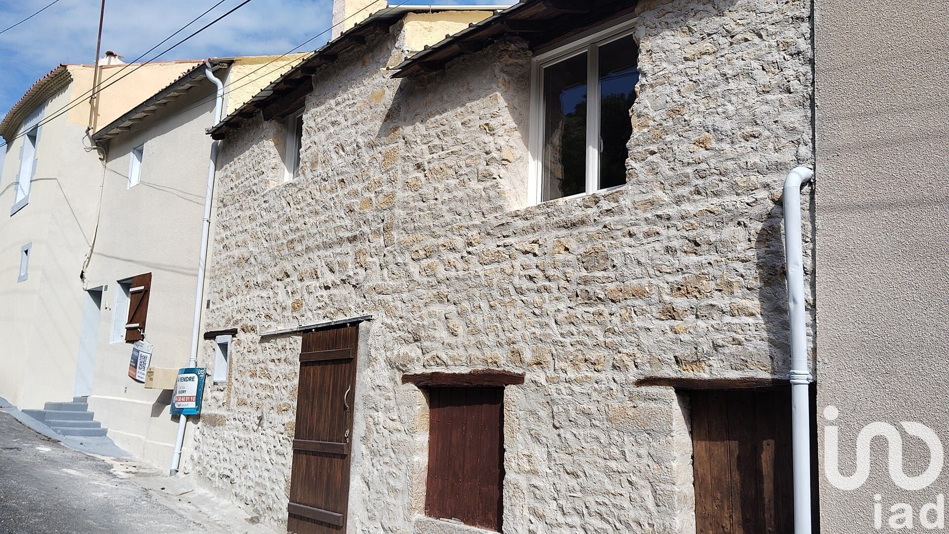 Thouars - 121m² - 4p. - 3ch.