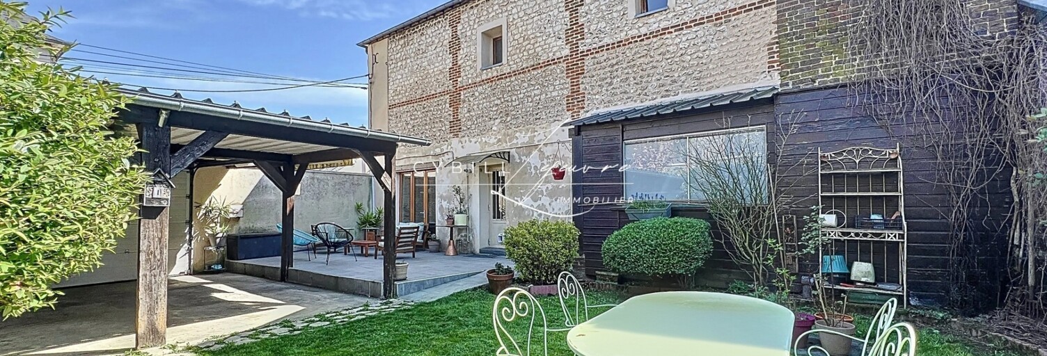Maison 7 Pièces 165 m² à vendre à Oissel-sur-Seine (76350)