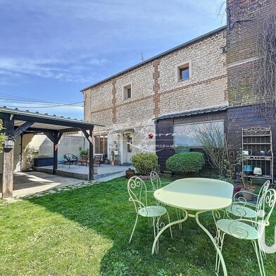 Maison 7 pièces 265000 €