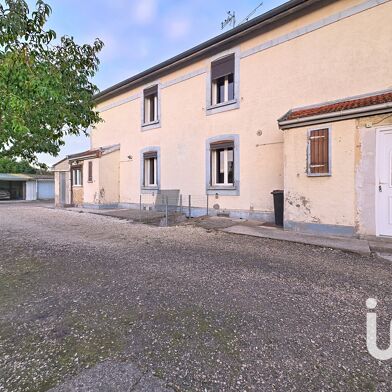 Maison 4 pièces 116900 €