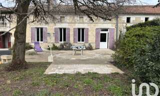 Maison 6 Pièces 220 m² à vendre à Chepniers (17210)