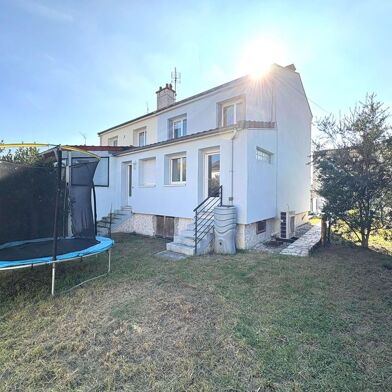 Maison 4 pièces 299000 €