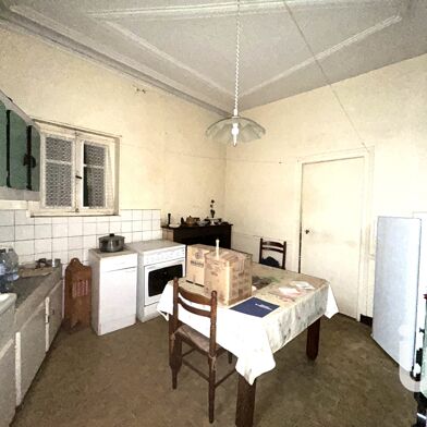 Maison 6 pièces 24990 €