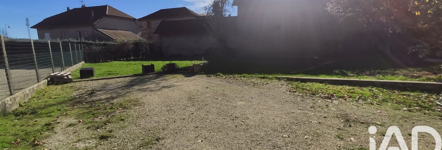 Terrain  470 m² à vendre à Colombe (38690)