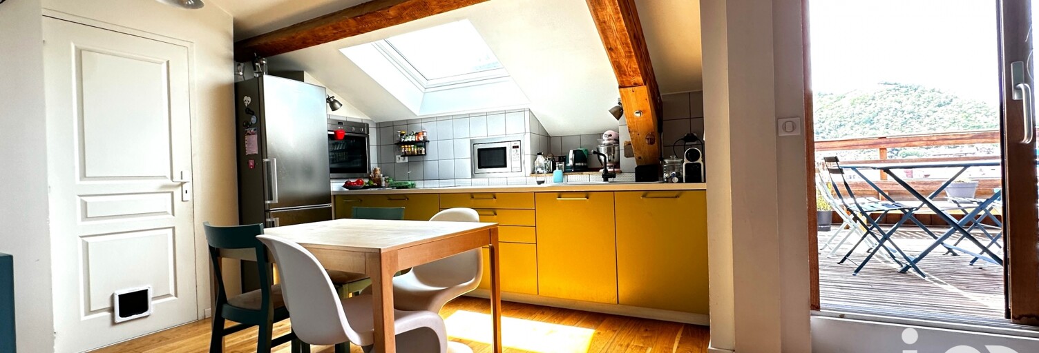 Appartement 4 Pièces 150 m² à vendre à Saint-Étienne (42000)