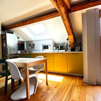 Appartement 4 pièces 250000 €