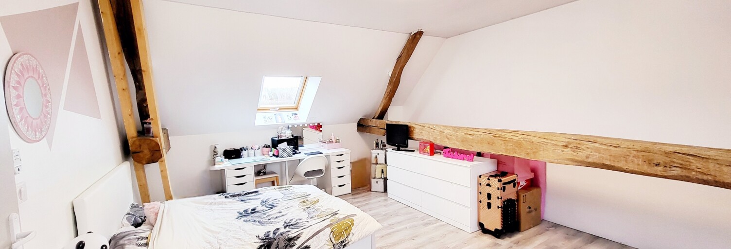 Maison 6 Pièces 158 m² à vendre à Sonzay (37360)