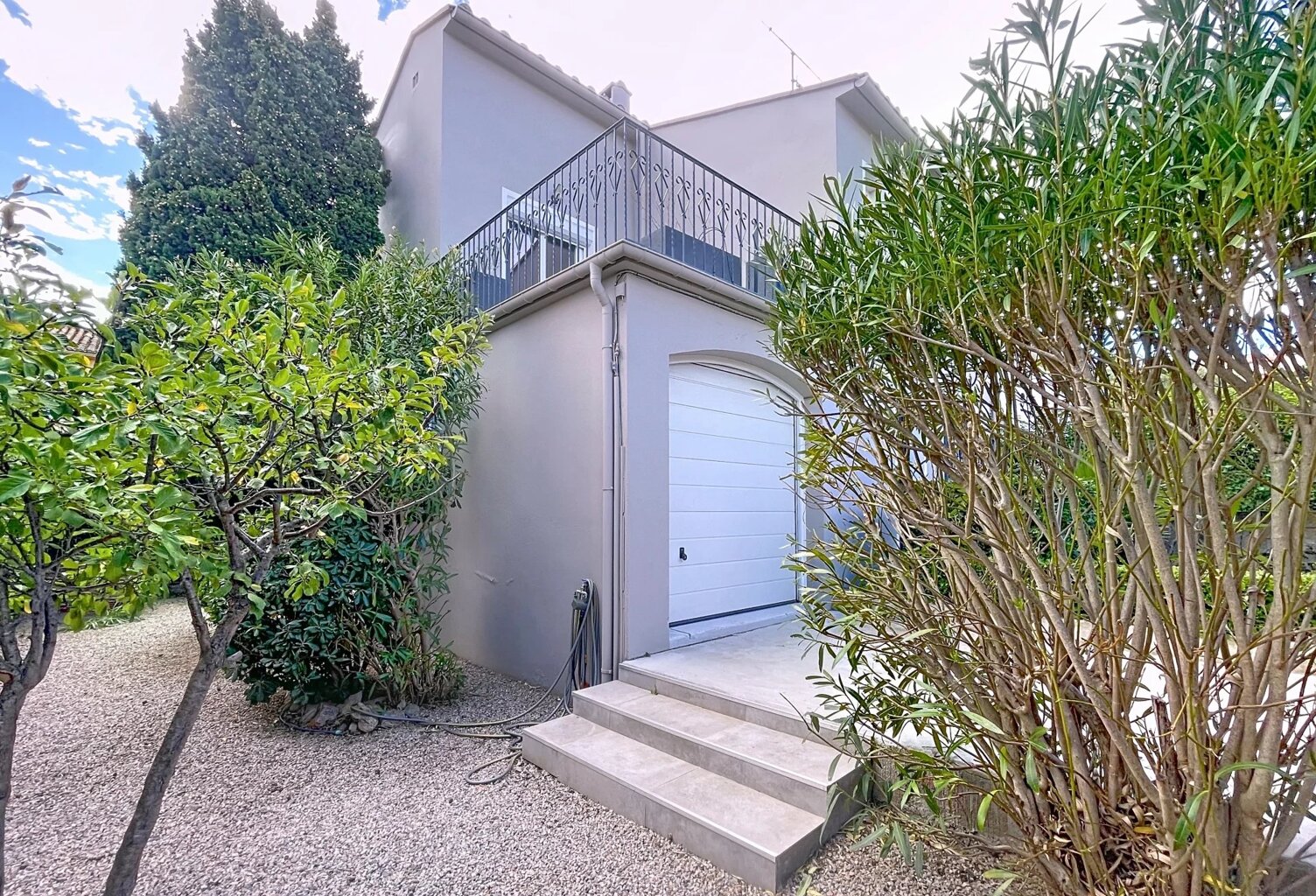 VILLENEUVE DE LA RAHO- VILLA 3 FACES 101M²/Terrain environ 300m² — photo 1