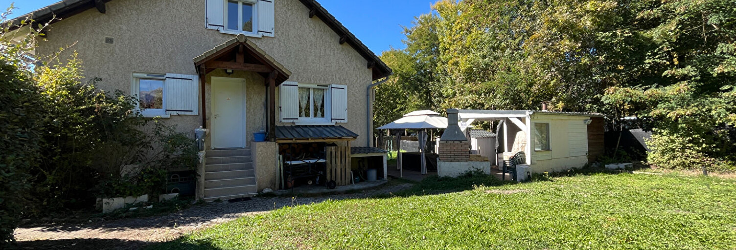 Maison 5 Pièces 101 m² à vendre à Gap (05000)