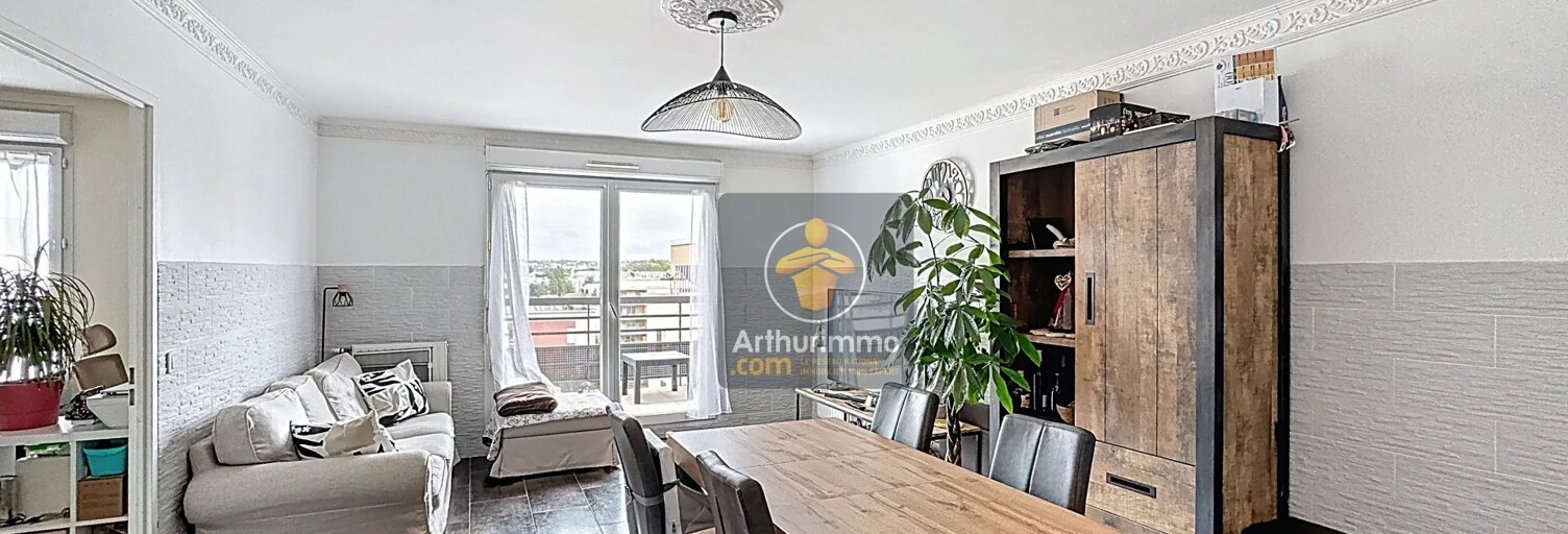 Appartement 4 Pièces 72 m² à vendre à Limeil-Brévannes (94450)