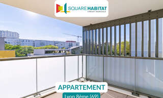 Appartement 2 Pièces 47 m² à vendre à Lyon 8 (69008)