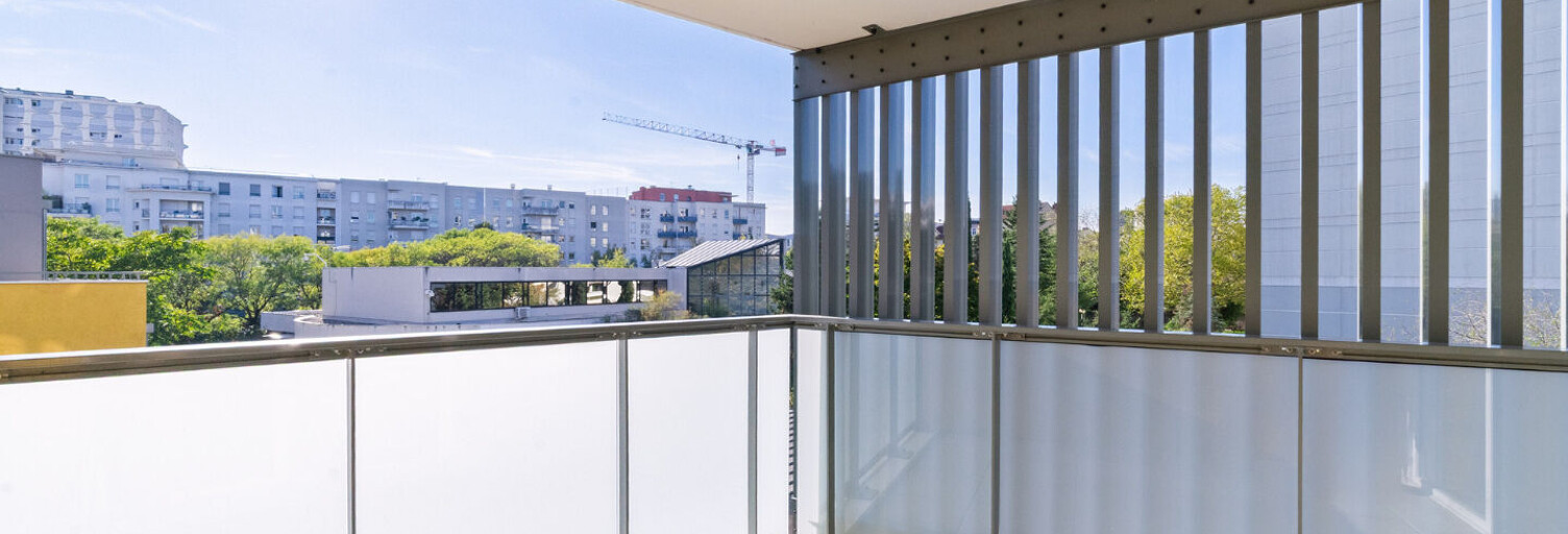 Appartement 2 Pièces 47 m² à vendre à Lyon 8 (69008)