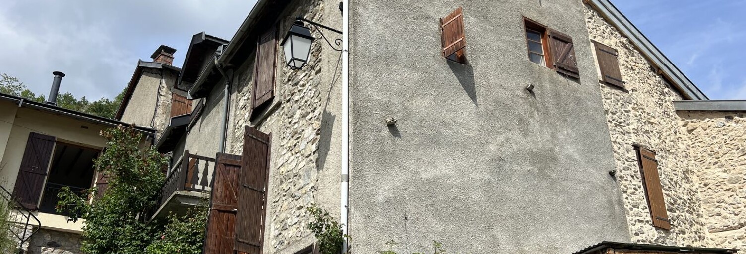 Maison 4 Pièces 79 m² à vendre à Val-de-Sos (09220)