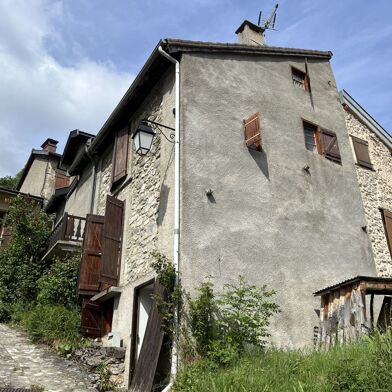 Maison 4 pièces 90000 €