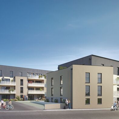 Appartement 3 pièces 238000 €