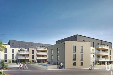 Appartement 3 pièces 238000 €