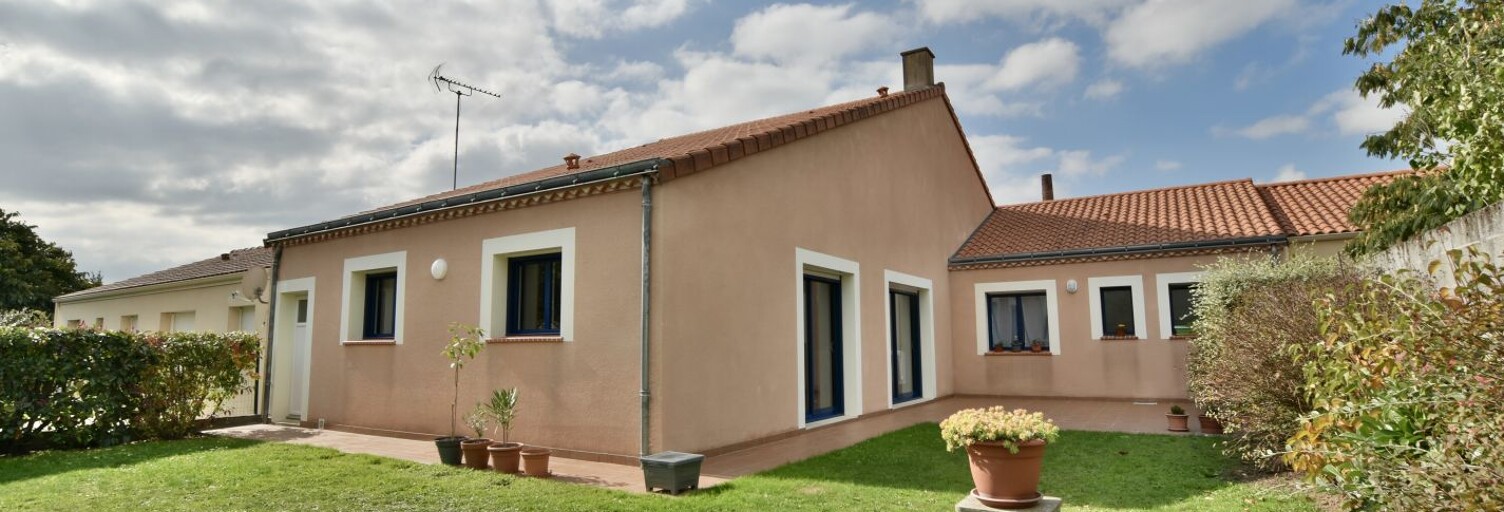 Maison 9 Pièces 144 m² à vendre à Cholet (49300)