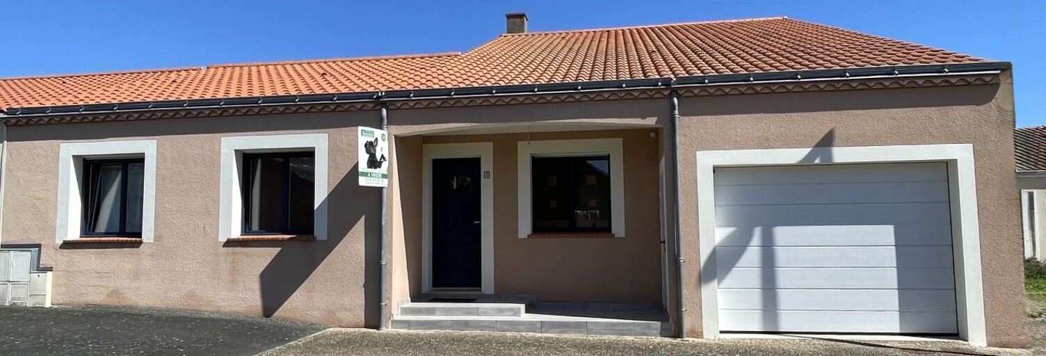 Maison 9 Pièces 144 m² à vendre à Cholet (49300)