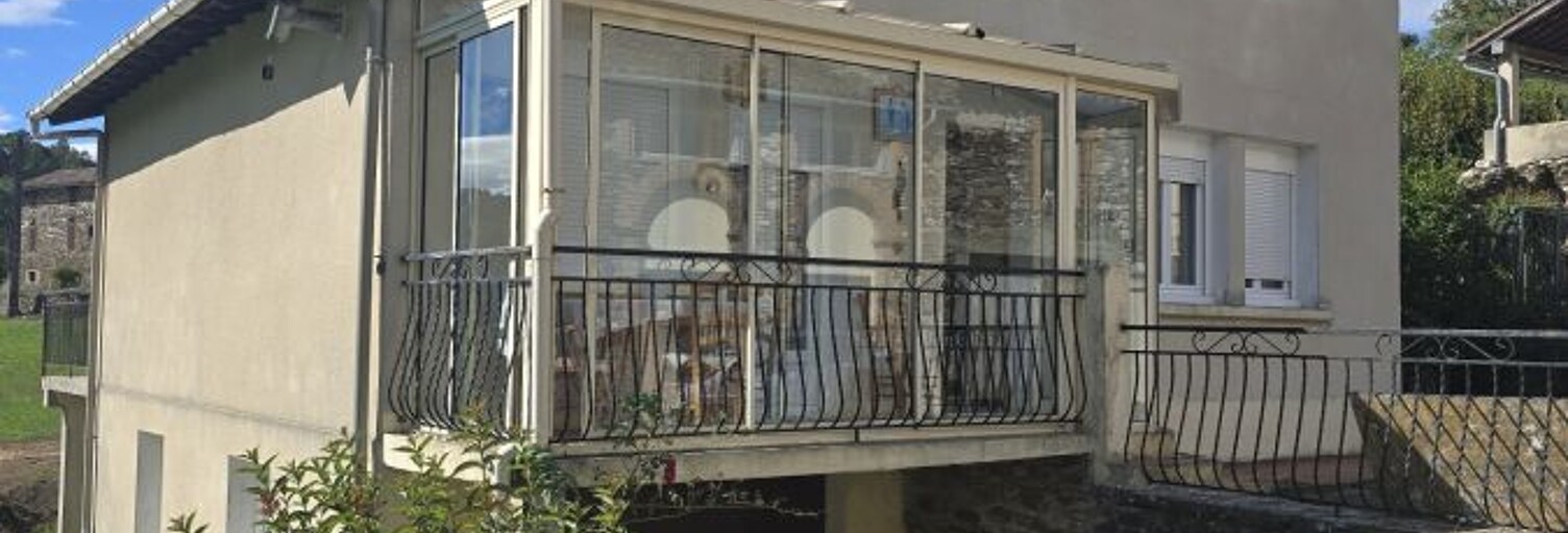 Maison 6 Pièces 97 m² à vendre à Saint-Étienne-Vallée-Française (48330)