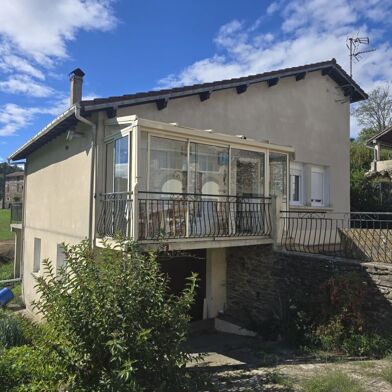 Maison 6 pièces 189000 €