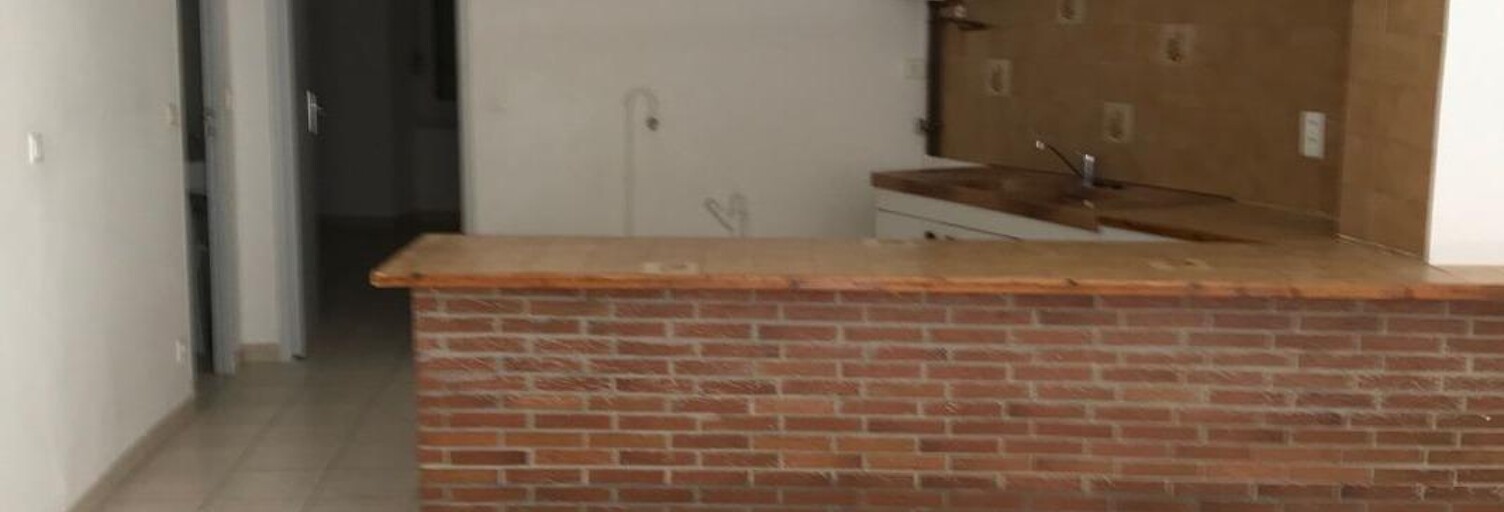 Appartement 4 Pièces 47 m² à louer à Saint-Ambroix (30500)