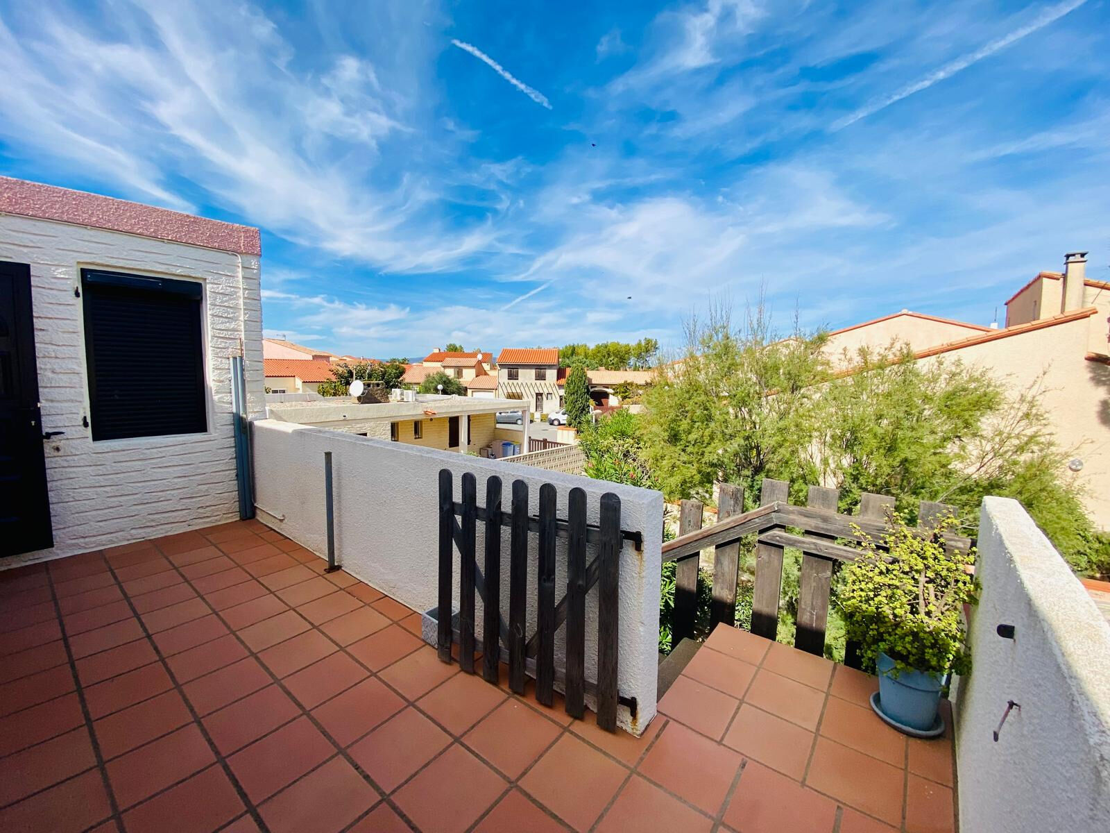 Appartement  T3 à vendre Barcarès (Le) 66420