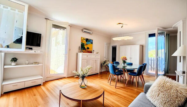 Appartement 3 pièces  à vendre Barcarès (Le) 66420