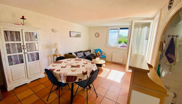Appartement 3 pièces  à vendre Barcarès (Le) 66420