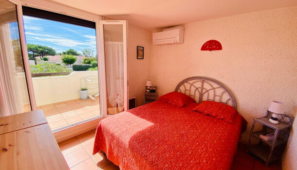 Appartement 3 pièces  à vendre Barcarès (Le) 66420