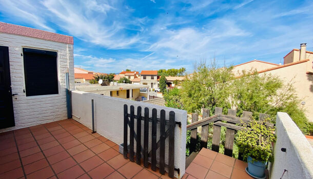 Appartement 3 pièces  à vendre Barcarès (Le) 66420