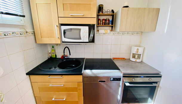 Appartement 3 pièces  à vendre Barcarès (Le) 66420