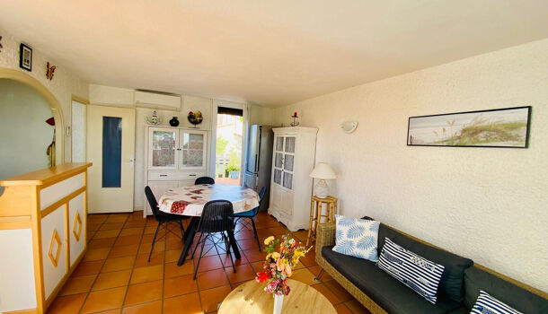 Appartement 3 pièces  à vendre Barcarès (Le) 66420