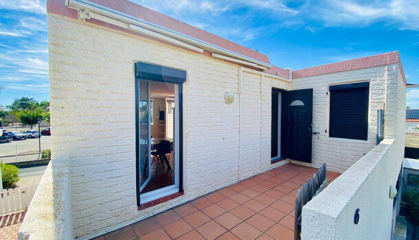 Appartement 3 pièces  à vendre Barcarès (Le) 66420