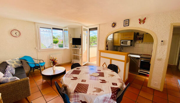 Appartement 3 pièces  à vendre Barcarès (Le) 66420