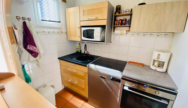 Appartement 3 pièces  à vendre Barcarès (Le) 66420