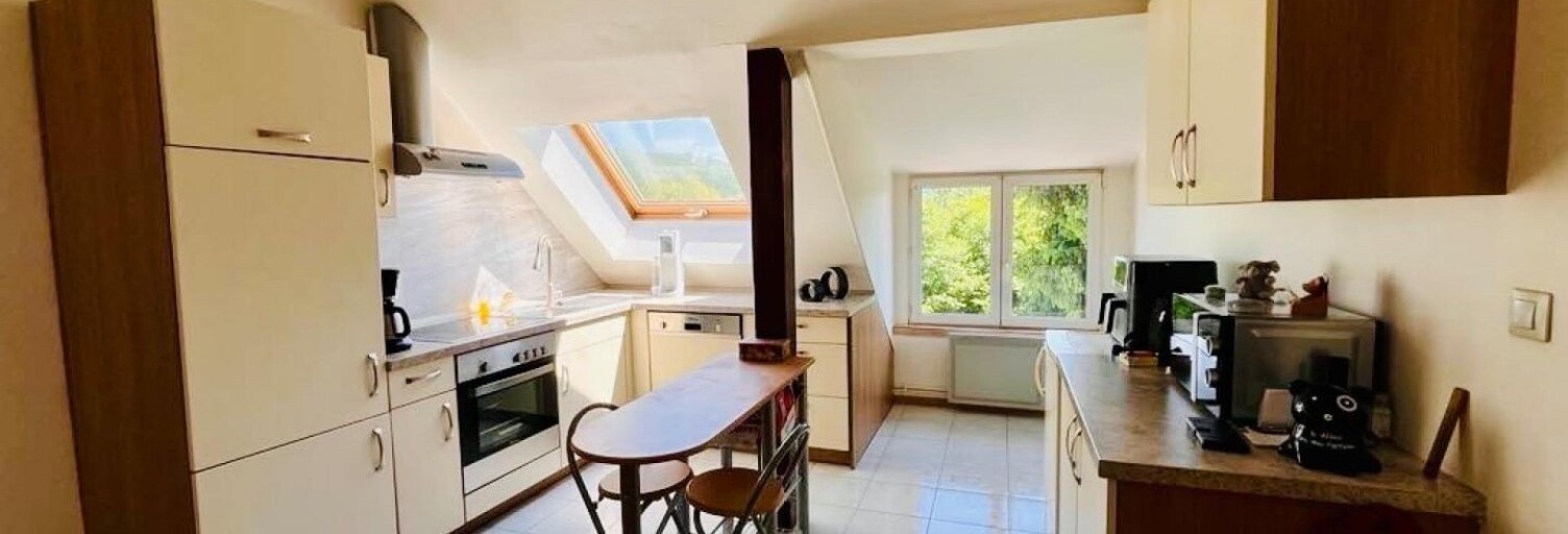 Appartement 3 Pièces 55 m² à vendre à Freyming-Merlebach (57800)