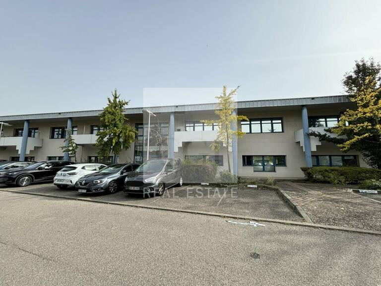 BUREAUX MIXTES à LOUER — photo 1