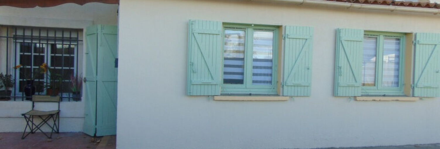 Appartement 4 Pièces 79 m² à louer à Agde (34300)