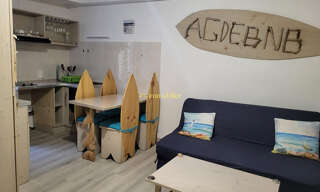 Appartement 1 Pièce 30 m² à louer à Agde (34300)