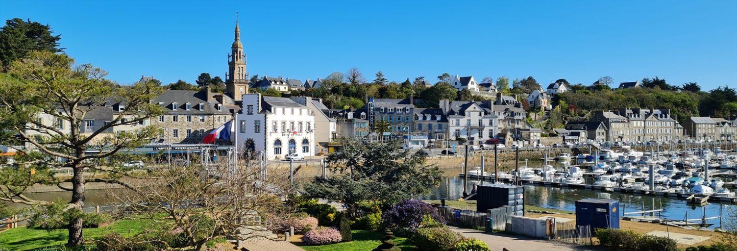 Bureau  77 m² à louer à Binic-Étables-sur-Mer (22520)