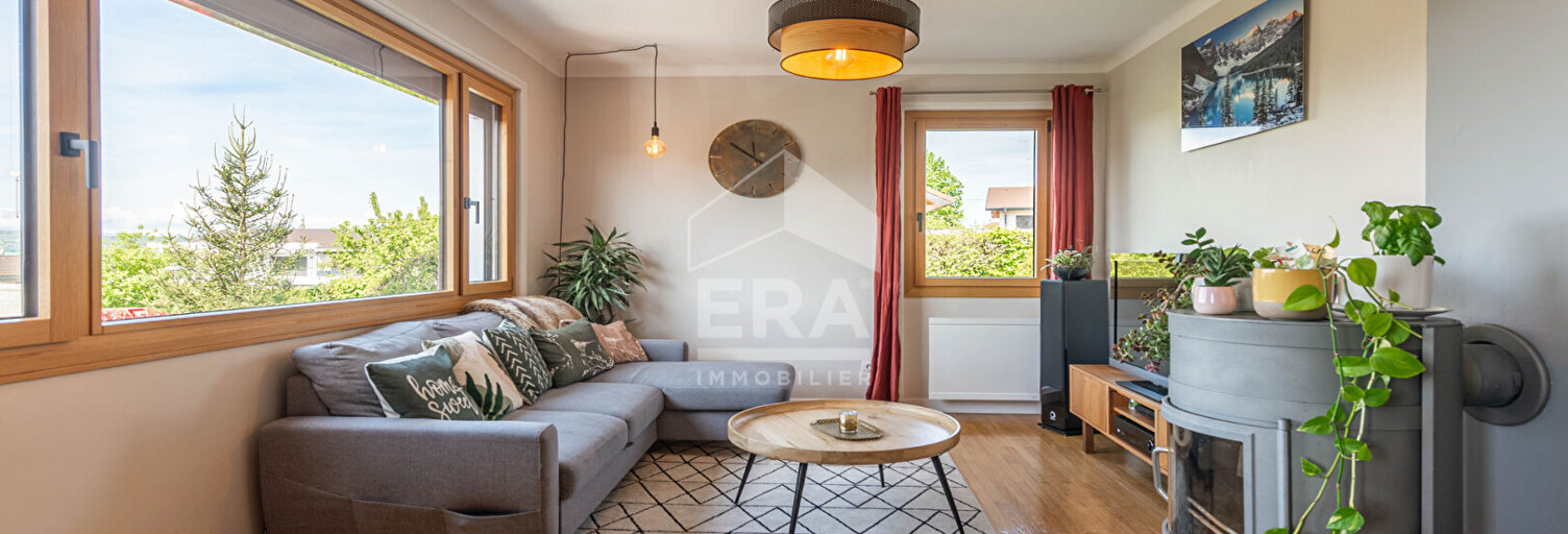 Appartement 4 Pièces 106 m² à vendre à Annecy (74940)