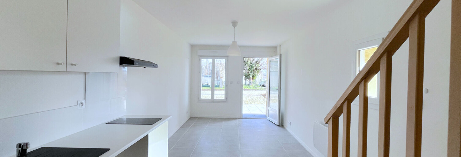 Maison 2 Pièces 37 m² à louer à Pugnac (33710)