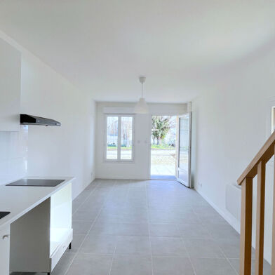 Maison 2 pièces 660 €