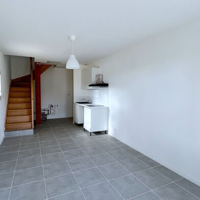 Maison 2 pièces 660 €