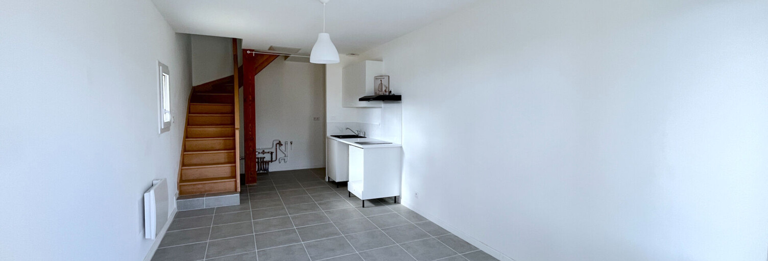 Maison 2 Pièces 37 m² à louer à Pugnac (33710)